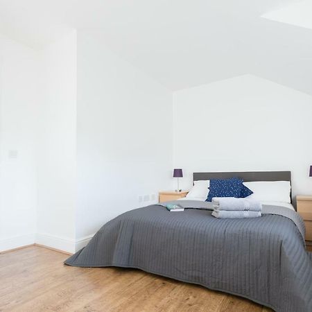 The Blue Compass - Central 4Bdr With Garden Διαμέρισμα Οξφόρδη Εξωτερικό φωτογραφία