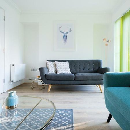 The Blue Compass - Central 4Bdr With Garden Διαμέρισμα Οξφόρδη Εξωτερικό φωτογραφία
