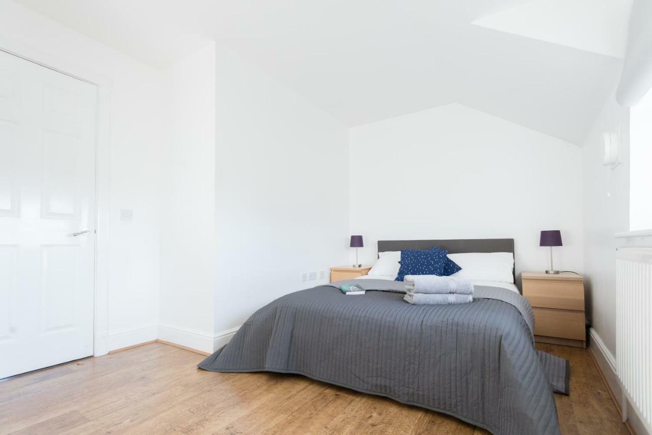 The Blue Compass - Central 4Bdr With Garden Διαμέρισμα Οξφόρδη Εξωτερικό φωτογραφία