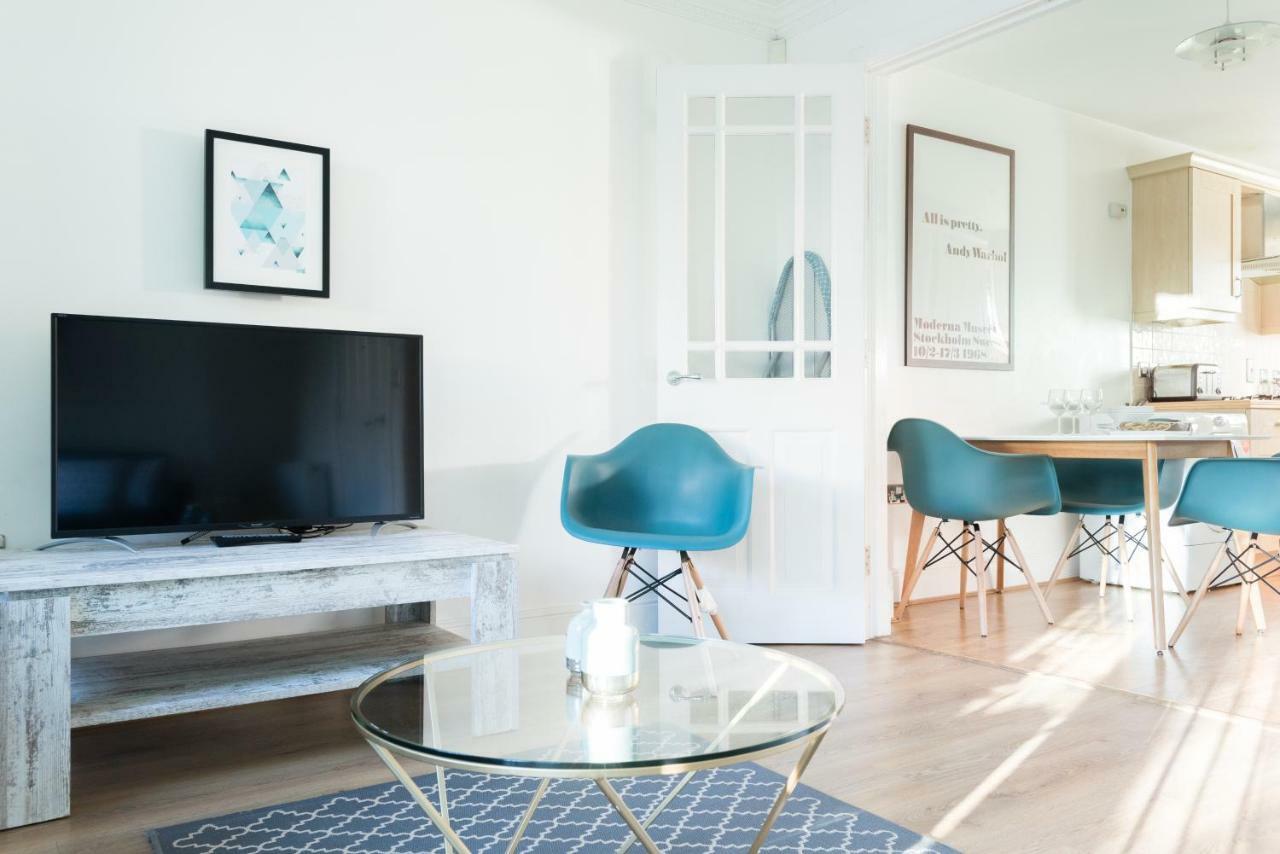 The Blue Compass - Central 4Bdr With Garden Διαμέρισμα Οξφόρδη Εξωτερικό φωτογραφία