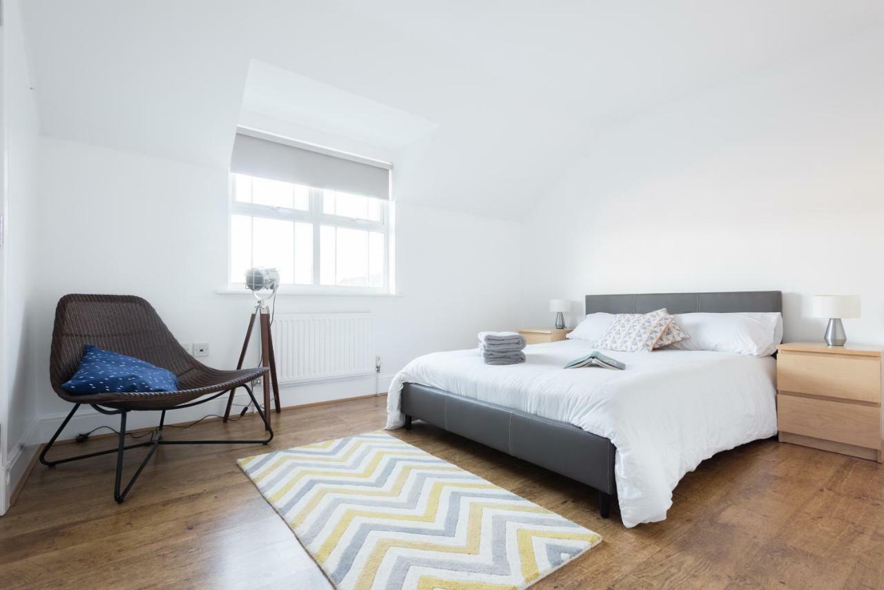The Blue Compass - Central 4Bdr With Garden Διαμέρισμα Οξφόρδη Εξωτερικό φωτογραφία