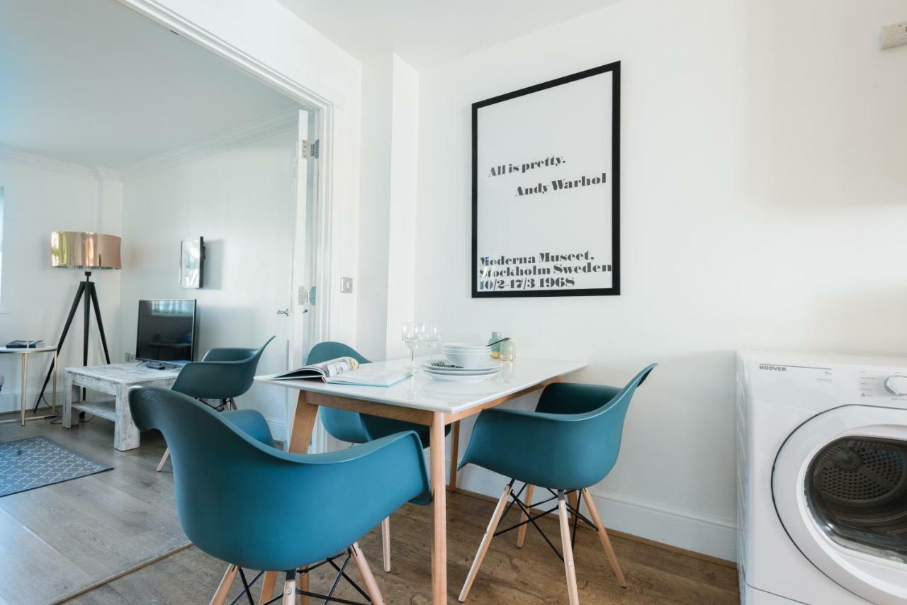 The Blue Compass - Central 4Bdr With Garden Διαμέρισμα Οξφόρδη Εξωτερικό φωτογραφία