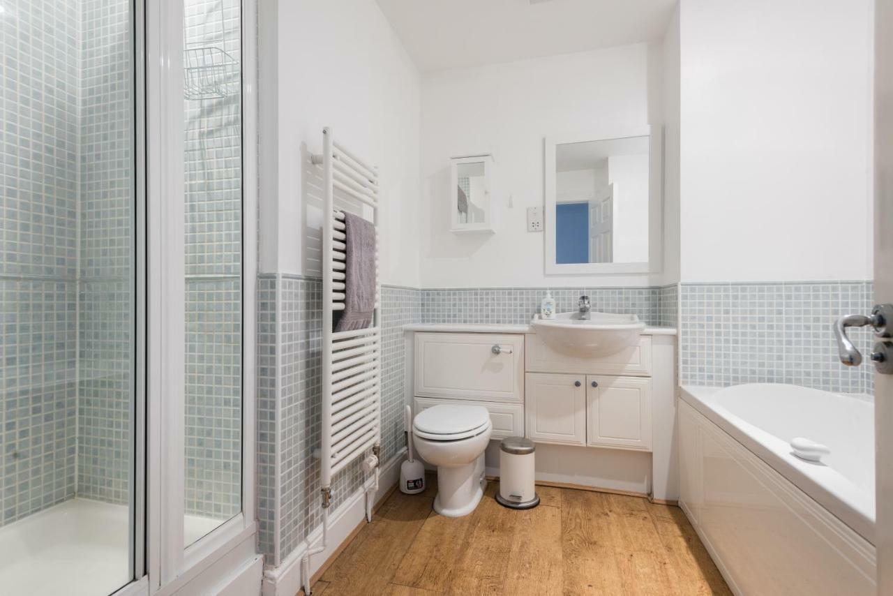 The Blue Compass - Central 4Bdr With Garden Διαμέρισμα Οξφόρδη Εξωτερικό φωτογραφία