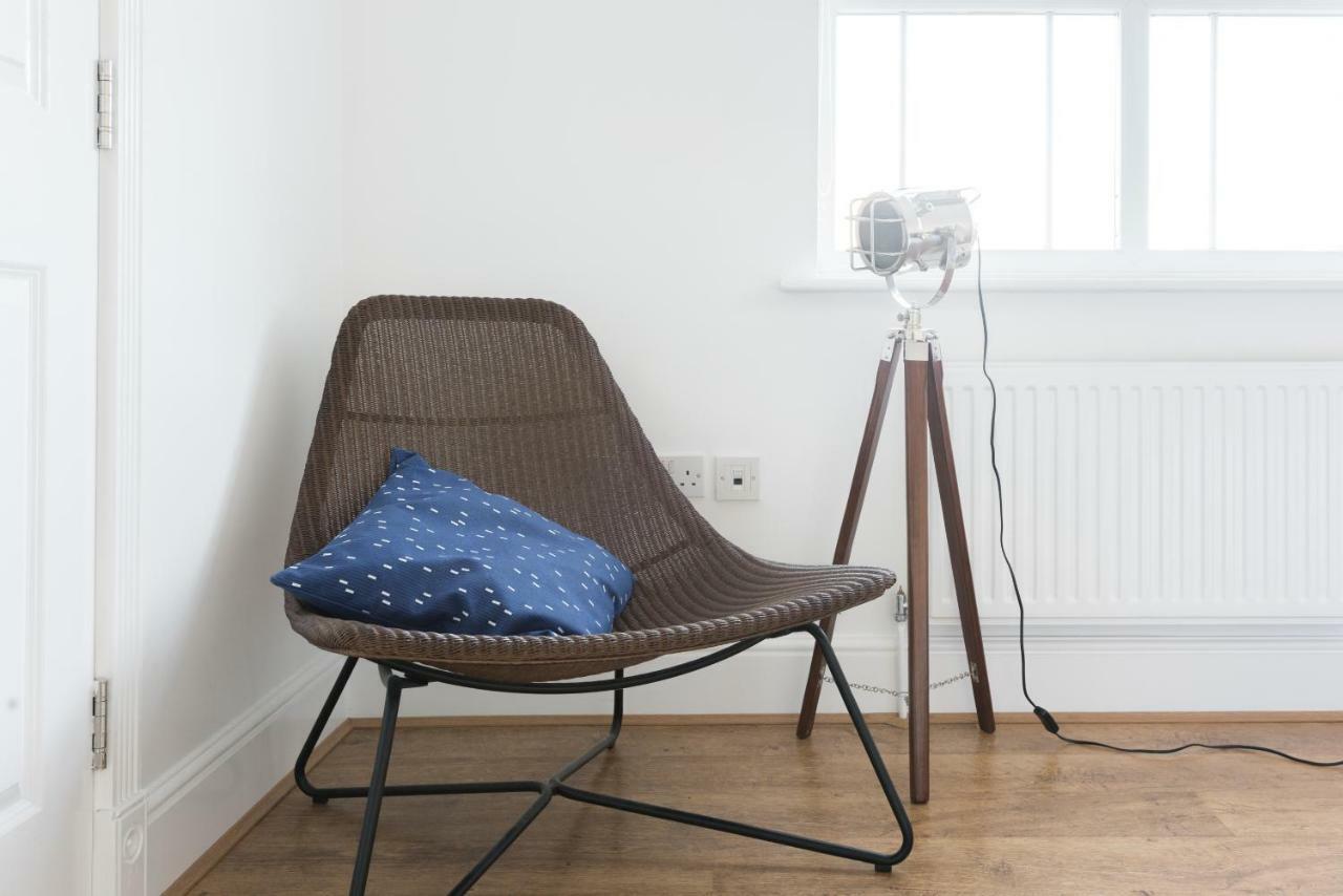The Blue Compass - Central 4Bdr With Garden Διαμέρισμα Οξφόρδη Εξωτερικό φωτογραφία
