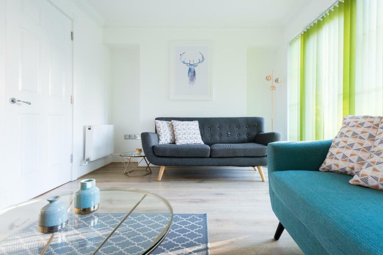 The Blue Compass - Central 4Bdr With Garden Διαμέρισμα Οξφόρδη Εξωτερικό φωτογραφία